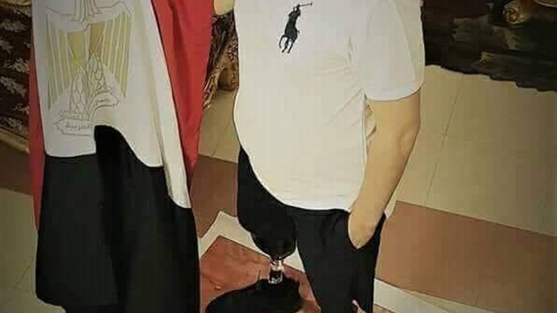  النقيب محمود الكومي