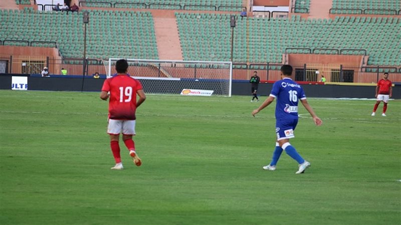 الأهلي والترسانة