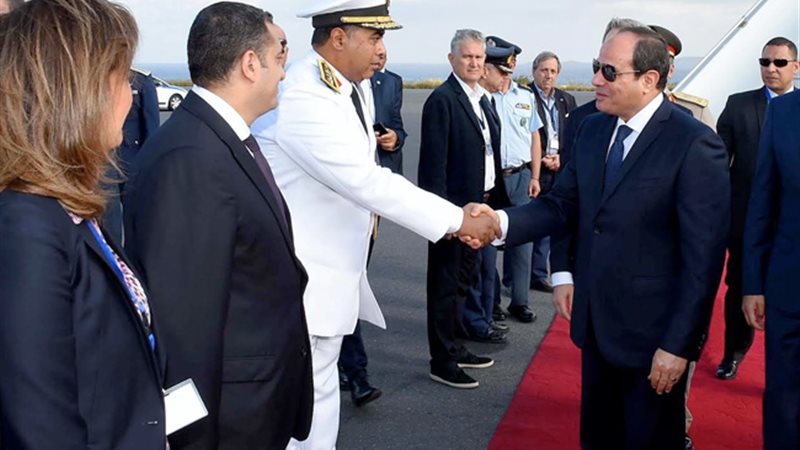 الرئيس السيسي 