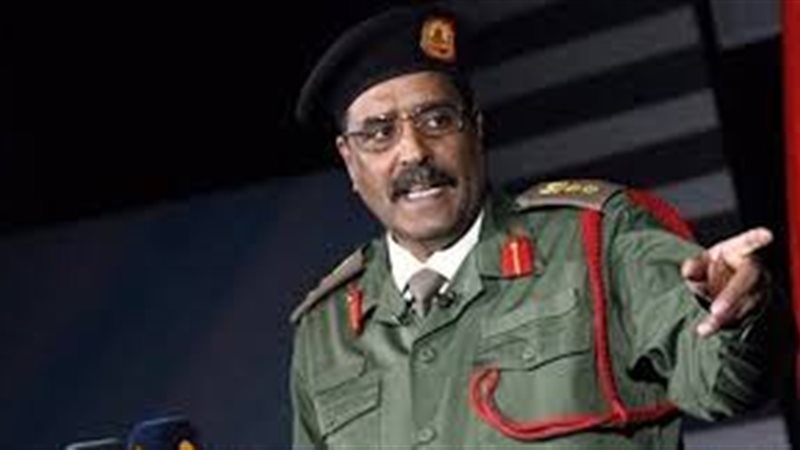 أحمد المسماري