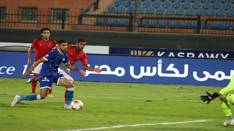 الأهلي والترسانة