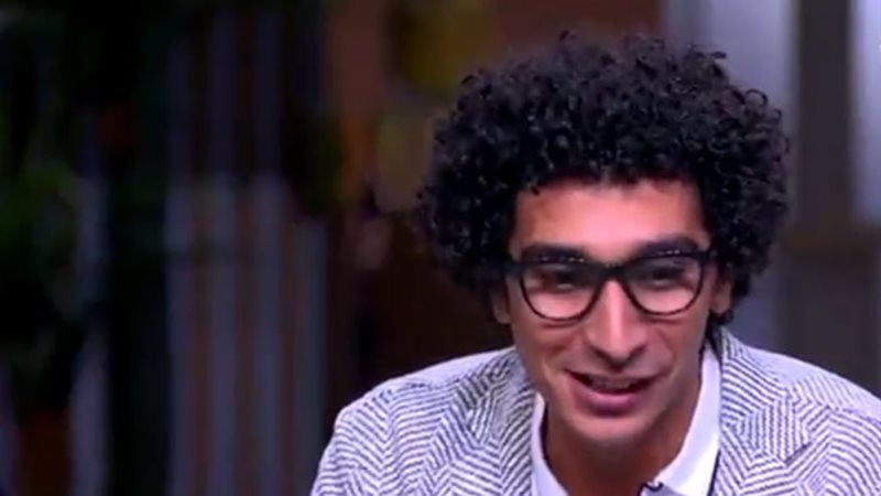 كريم الشناوى مخرج