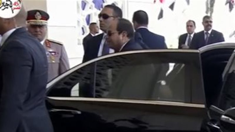 الرئيس عبد الفتاح