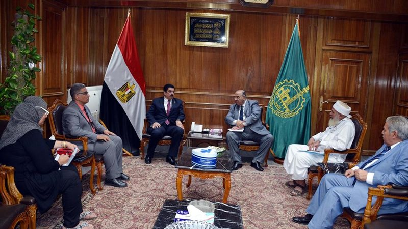 ندوات توعوية-محافظ