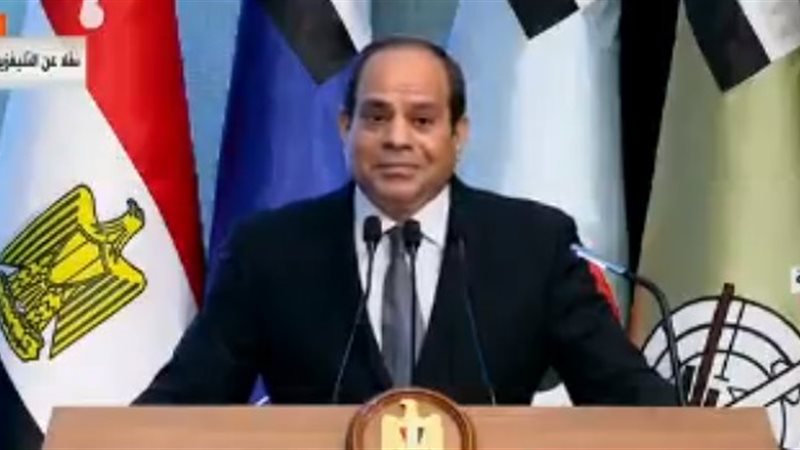 الرئيس عبد الفتاح