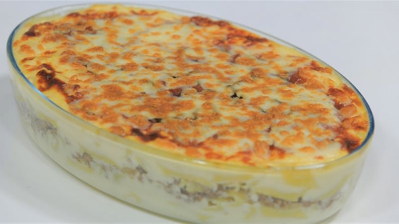 طريقة عمل مكرونة