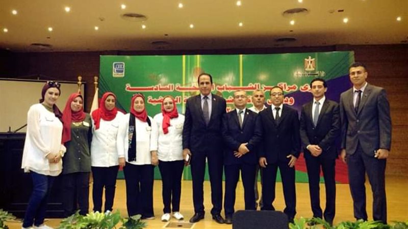 وفد الغربية