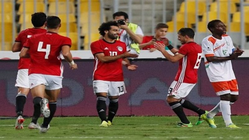 منتخب مصر