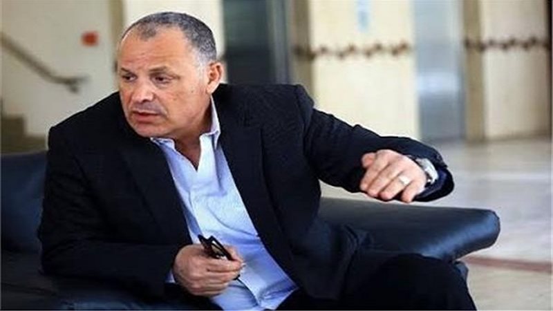 هاني أبوريدة
