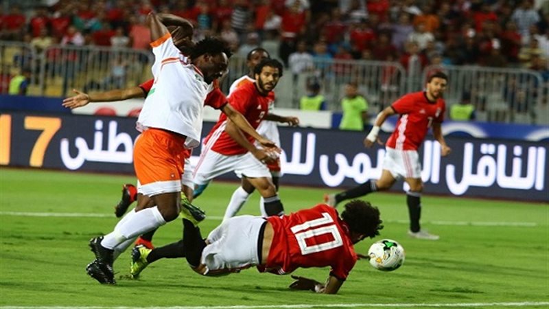 منتخب مصر
