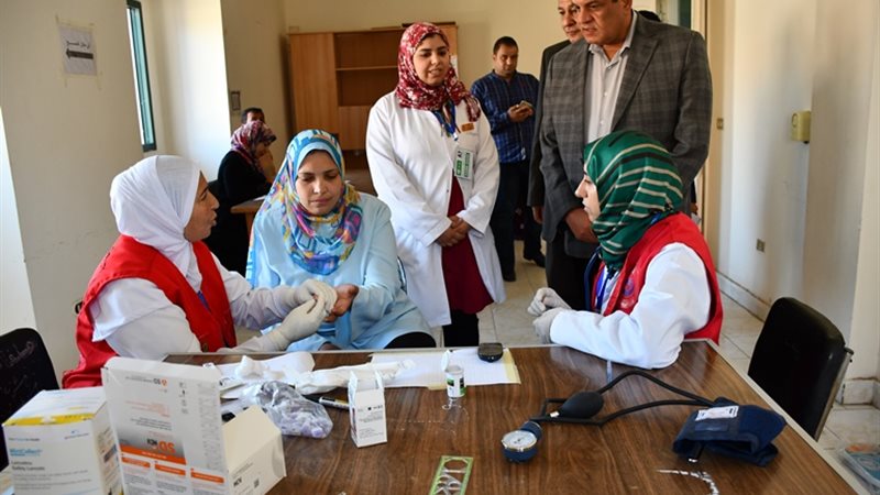 حملة القضاء على فيروس