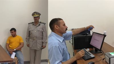 وزير الداخلية ينيب مدير أمن الشرقية لافتتاح وحدة صحيفة الحالة الجنائية المميكنة