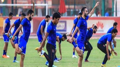 غدا.. الأهلي يستأنف تدريباته استعدادا لموقعة وفاق سطيف