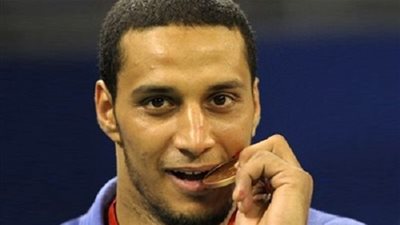 أبطال لا تنسى| حكاية هشام مصباح صاحب برونزية بكين