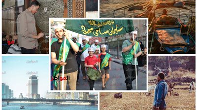حكايات مصر الحلوة الشقيانة .. التصوف في أضرحة الأموات بين البدعة والتراث