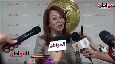غادة والي: التضامن تسهم في دعم صغار منتجين الحرف اليدوية وتصدير منتجاتهم