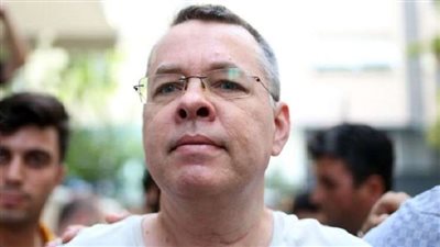 عاجل.. القضاء التركي يطلق سراح القس الأمريكى برانسون