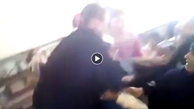 فيديو.. الضرب بالشبشب.. وخلع الحجاب.. مدارس الخصوص تشهد صراعات داخلية
