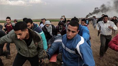 الصحة الفلسطينية: استشهاد 5 وإصابة 60 آخرين