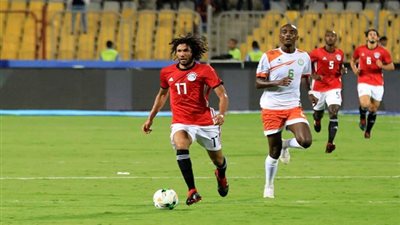 بث مباشر.. مباراة مصر وسوازيلاند