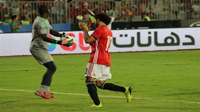 انفوجراف| ترتيب مجموعة منتخب مصر قبل مواجهة سوازيلاند بالتصفيات الإفريقية