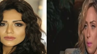 ريم البارودي تنعى غنوة اخت الفنانة أنغام: رجعت لخالقها