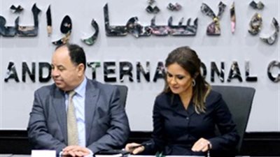 الاستثمار والمالية يمثلان مصر في اجتماعات البنك الدولي وصندوق النقد بأندونيسيا 