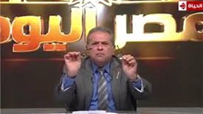 فيديو| توفيق عكاشة يتنبأ بتدمير دويلة قطر 