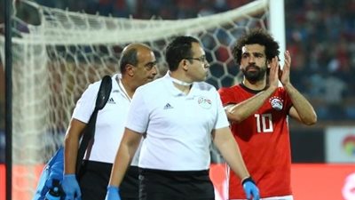 طبيب المنتخب يكشف حجم إصابة محمد صلاح