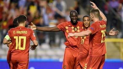 بالفيديو.. لوكاكو يقود بلجيكا للفوز على سويسرا بدوري الأمم الأوروبية