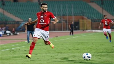 بروفايل.. ميدو جابر نجم الأهلي الذي لم يظهر إمكانياته بعد