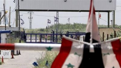  هذا هو موعد فتح معبر القنيطرة مجددًا