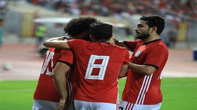 انفو جراف| تعرف على إحصائيات مباراة مصر أمام سوازيلاند