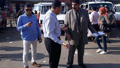 محافظ الشرقية يتفقد شوارع مدينة الزقازيق للاطمئنان على الحالة العامة 