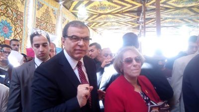 وزير القوي العاملة خلال ملتقى توظيف شباب الغربية: لابد من الجدية في الوظائف المطروحة