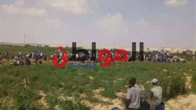تسريب بترولي في بنى سويف.. والأهالى يصطفون فى طوابير لملء الجراكن