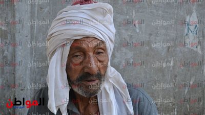 رجل يجسد قهر الرجال في صورة.. المتشردون الطاعون الأسود داخل مصر
