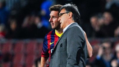 مفاجأة تكشف ضياع الليجا من برشلونة في 2014