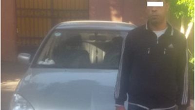 مديرية أمن المنيا تنجح في إعادة سيارة مُبلغ بسرقتها