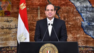 عاجل.. الرئيس السيسى: أمن الكويت من أمن مصر 