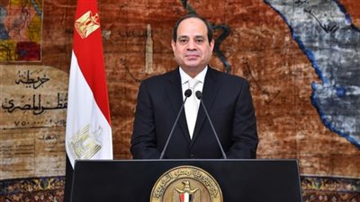 عاجل.. السيسي: السلام بالنسبة لمصر خيار استراتيجي