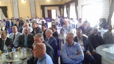 أمين حماة الوطن ببني سويف: حزب الرئيس هو الشعب المصري بأكمله