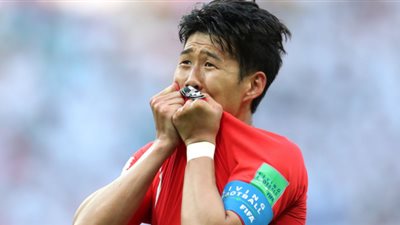 سون هيونج مين: لم أهرب من الجيش وفخور بما قدمته لمنتخب بلادي 