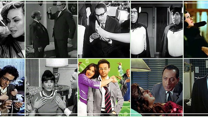 3 أفلام جسدت المجنون