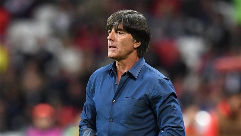 مدرب منتخب ألمانيا
