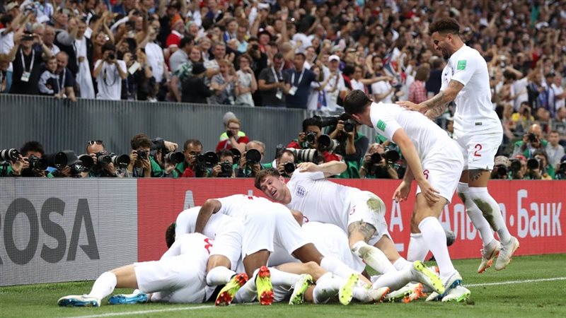 إنجلترا