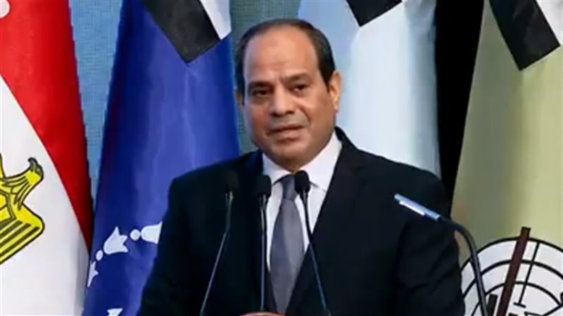 الرئيس السيسي 