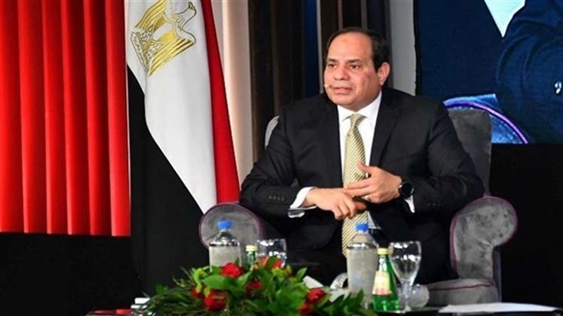 الرئيس السيسي 