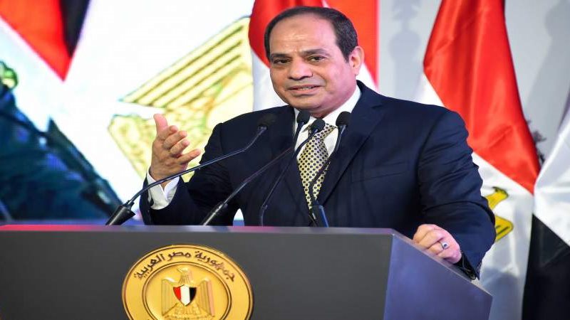 الرئيس السيسي 