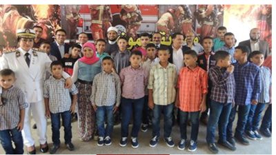وزارة الداخلية تواصل تفعيل مبادرة كلنا واحد